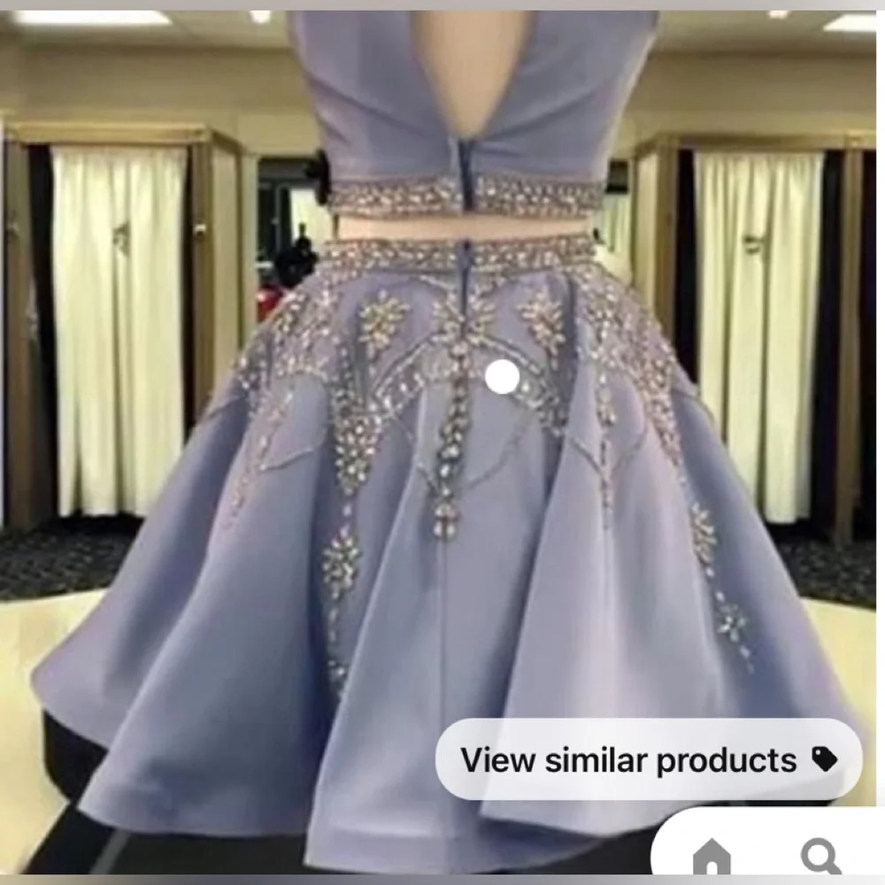 Graduation Dress - Picture 3 of 3